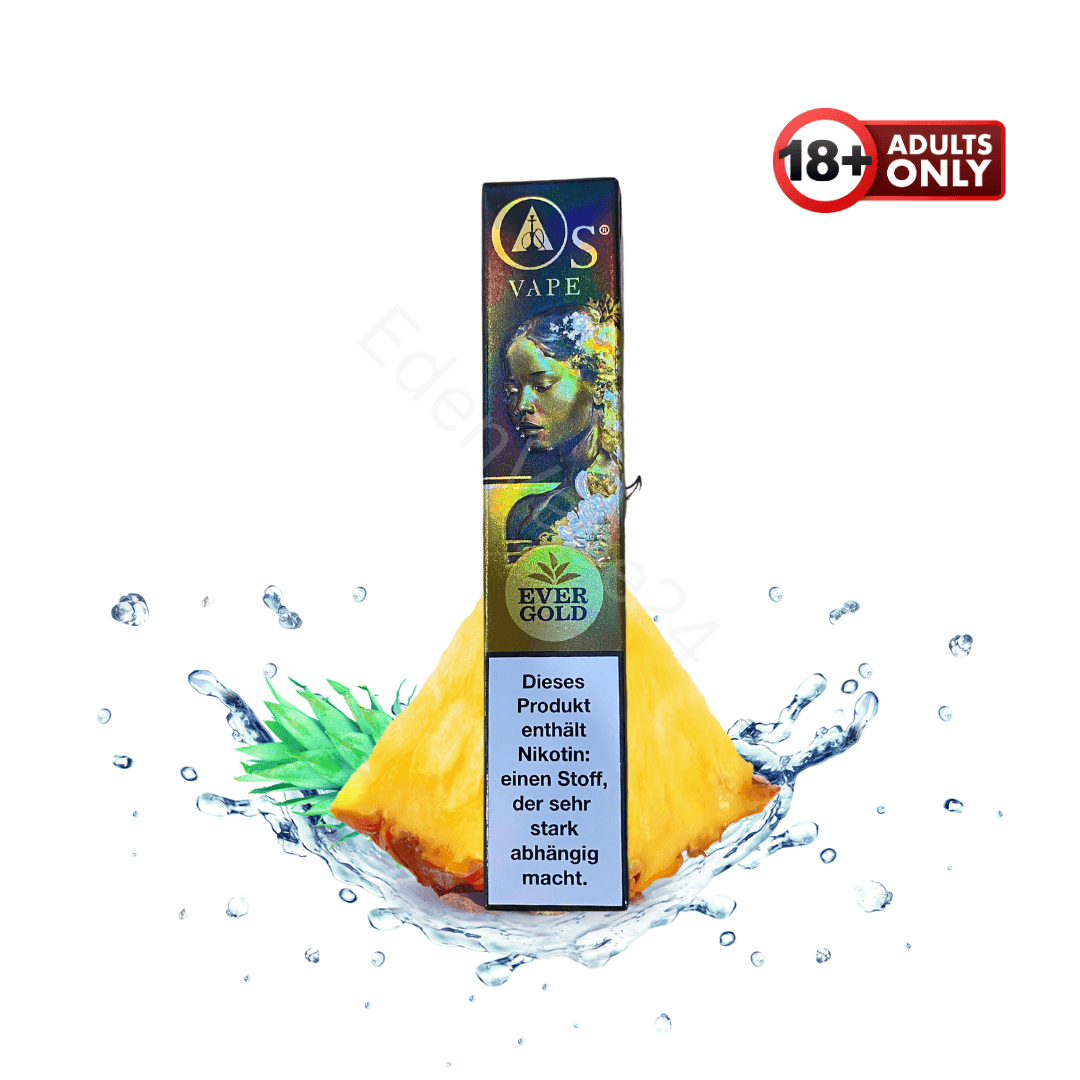 OS Ever Gold - EdenVape24